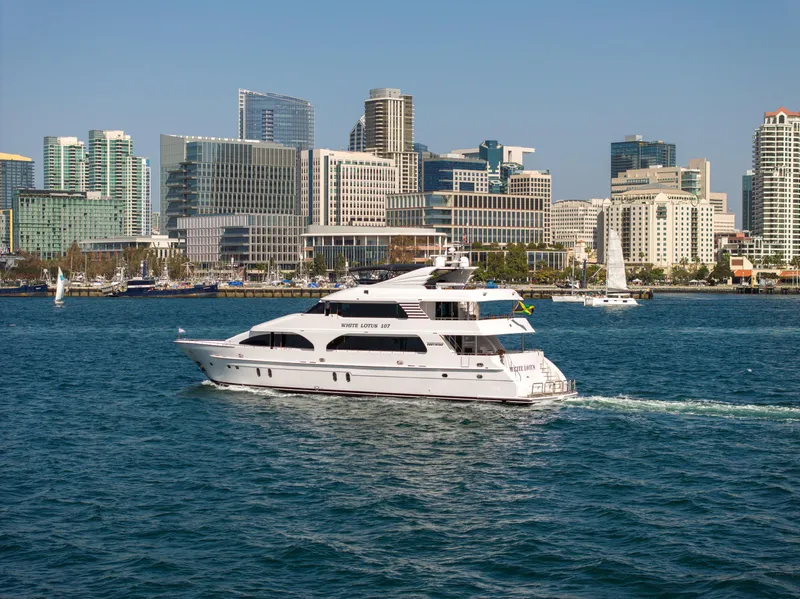 Slide: The Image of President Sterling 107 Co Ownership 2011 - 99