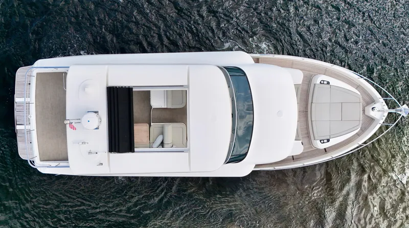 Slide: The Image of Ariel Looking Down w/ SunRoof Open  - 27