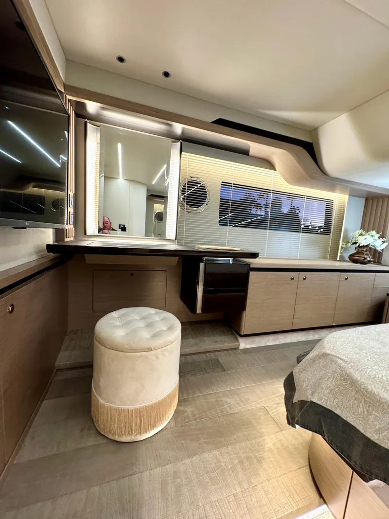 Slide: The Image of Master StateRoom - Vanity  - 72