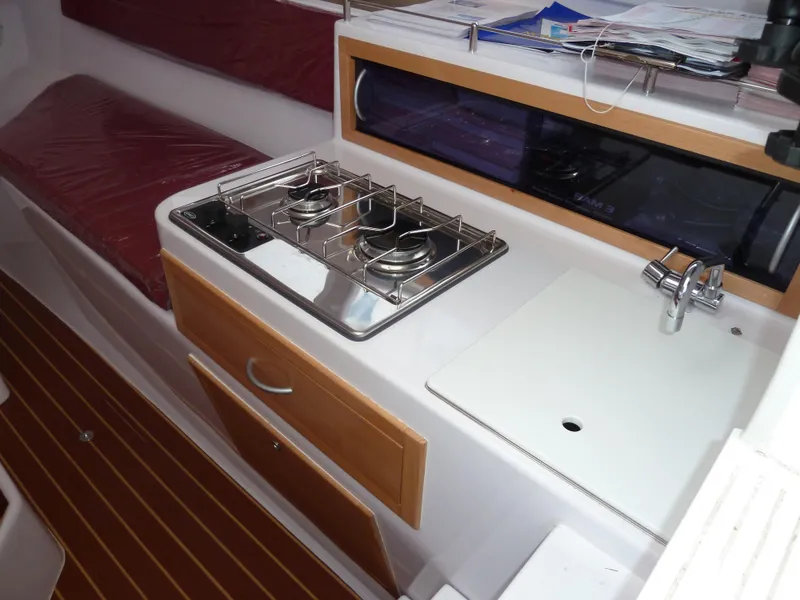 Slide: The Image of Galley - 6