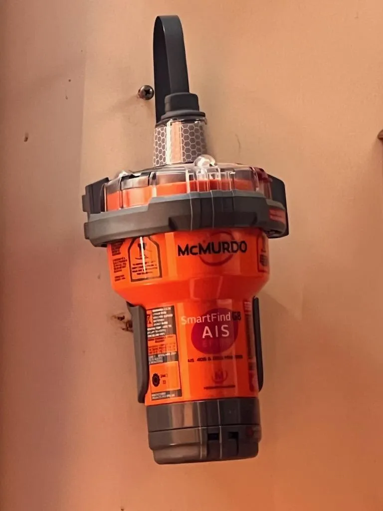 Slide: The Image of Albemarle 27 Express 1996 - 54