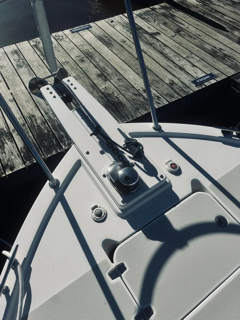 Slide: The Image of Back Cove 34 Express 2015 - 57