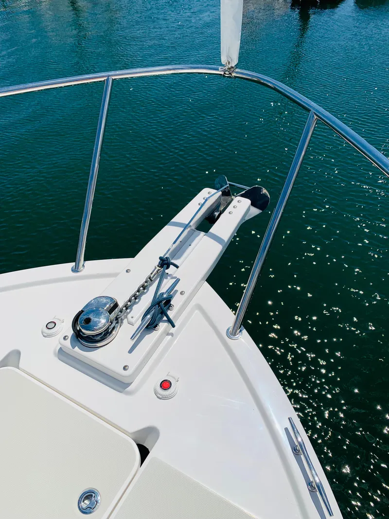 Slide: The Image of Back Cove 34 Express 2015 - 58