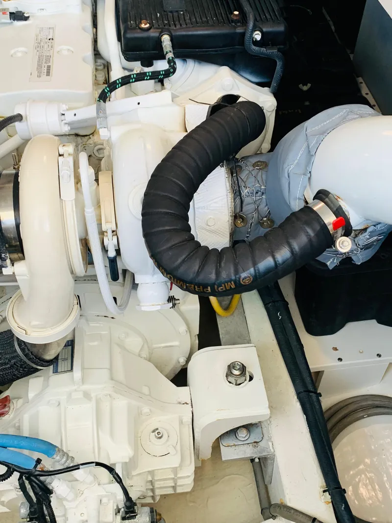 Slide: The Image of Back Cove 34 Express 2015 - 64