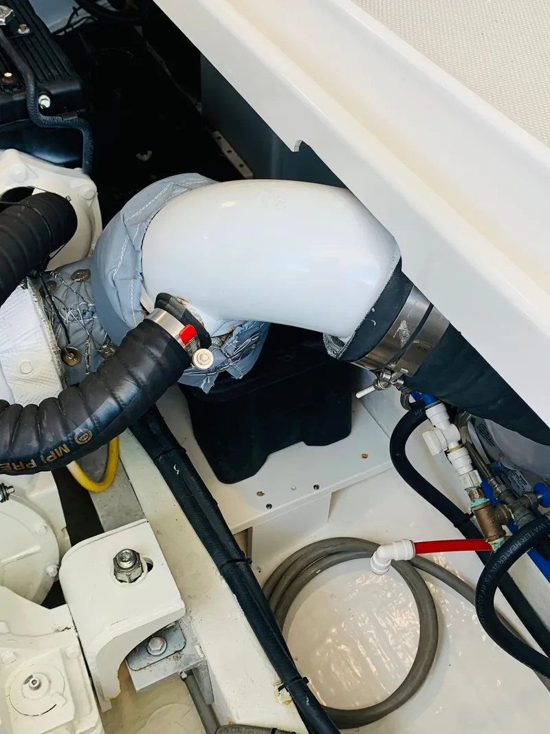 Slide: The Image of Back Cove 34 Express 2015 - 65