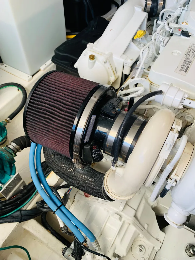 Slide: The Image of Back Cove 34 Express 2015 - 66