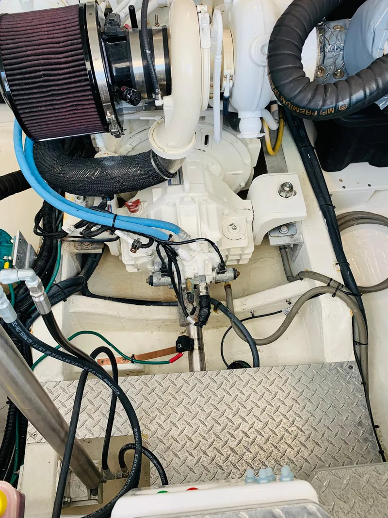 Slide: The Image of Back Cove 34 Express 2015 - 67