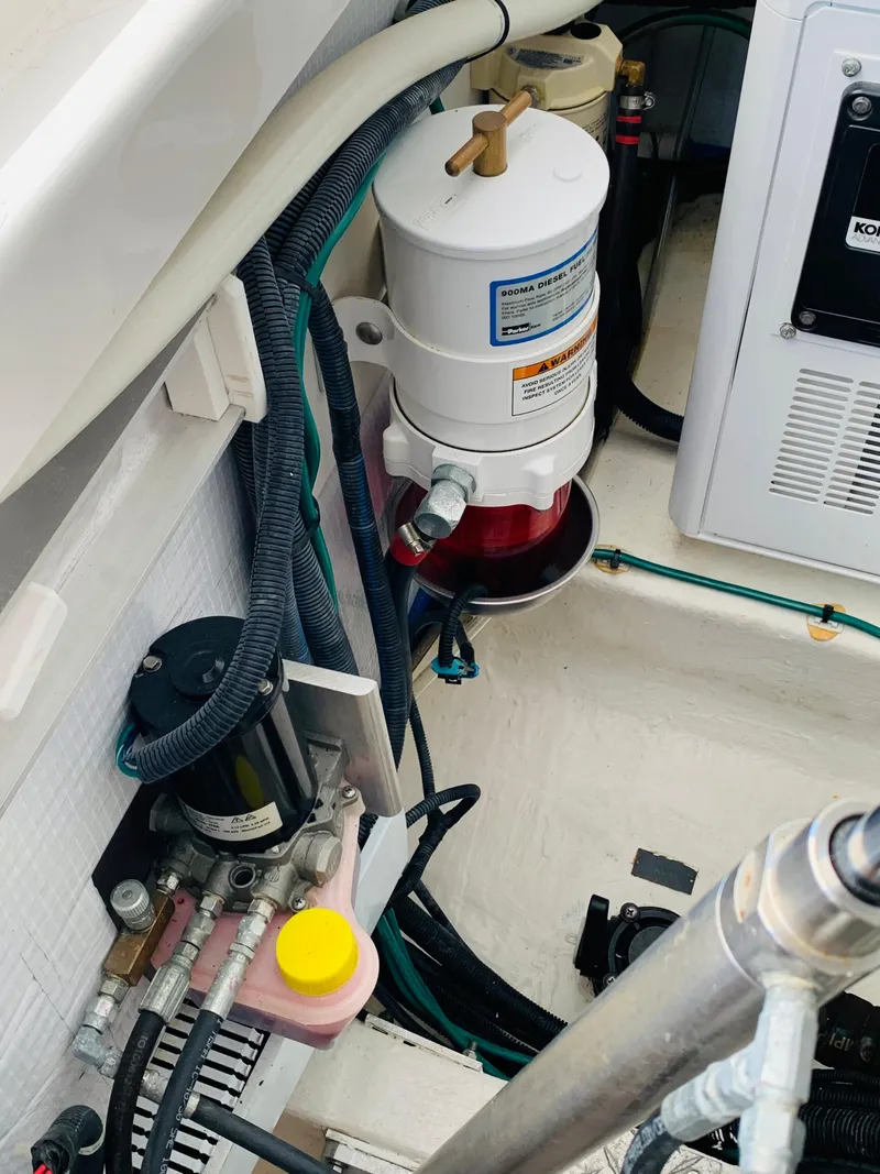 Slide: The Image of Back Cove 34 Express 2015 - 69