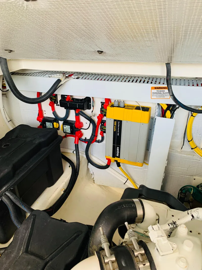 Slide: The Image of Back Cove 34 Express 2015 - 70