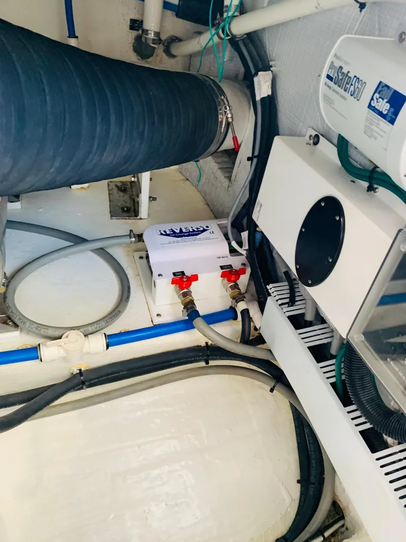 Slide: The Image of Back Cove 34 Express 2015 - 71