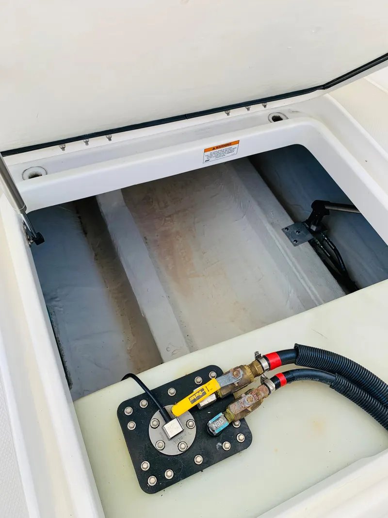 Slide: The Image of Back Cove 34 Express 2015 - 72