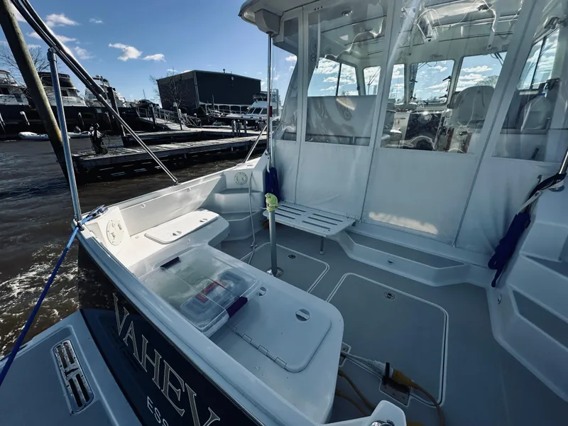 Slide: The Image of Back Cove 34 Express 2015 - 78