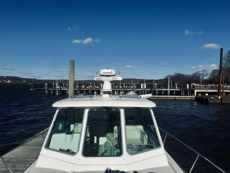 Slide: The Image of Back Cove 34 Express 2015 - 79