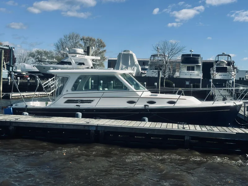 Slide: The Image of Back Cove 34 Express 2015 - 86