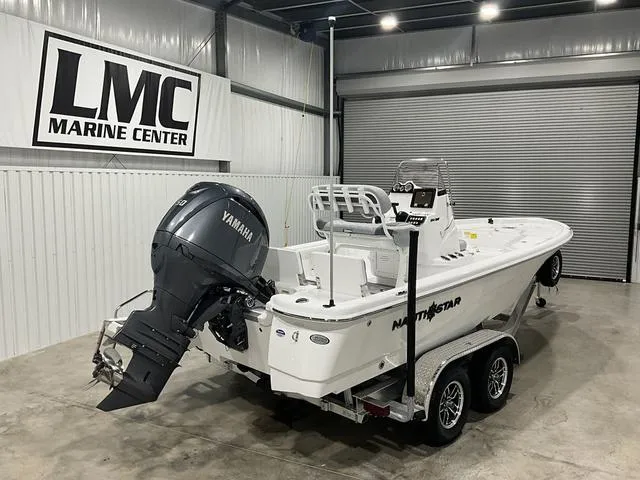 Slide: The Image of NauticStar 214 Bay 2025 - 12