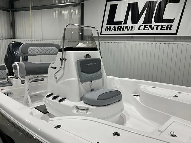 Slide: The Image of NauticStar 214 Bay 2025 - 4