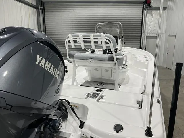 Slide: The Image of NauticStar 214 Bay 2025 - 8