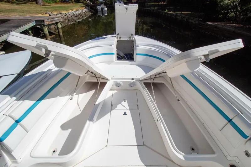 Slide: The Image of Intrepid Center Console 2015 - 5