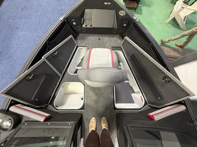 Slide: The Image of Alumacraft Trophy 175X Sport 2025 - 16