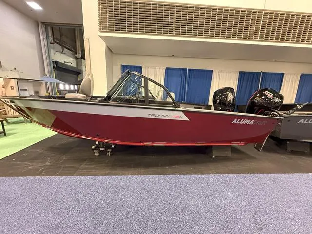 The Image of Alumacraft Trophy 175X Sport 2025 - 1