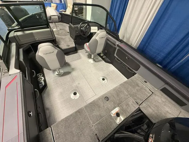 Slide: The Image of Alumacraft Trophy 175X Sport 2025 - 4