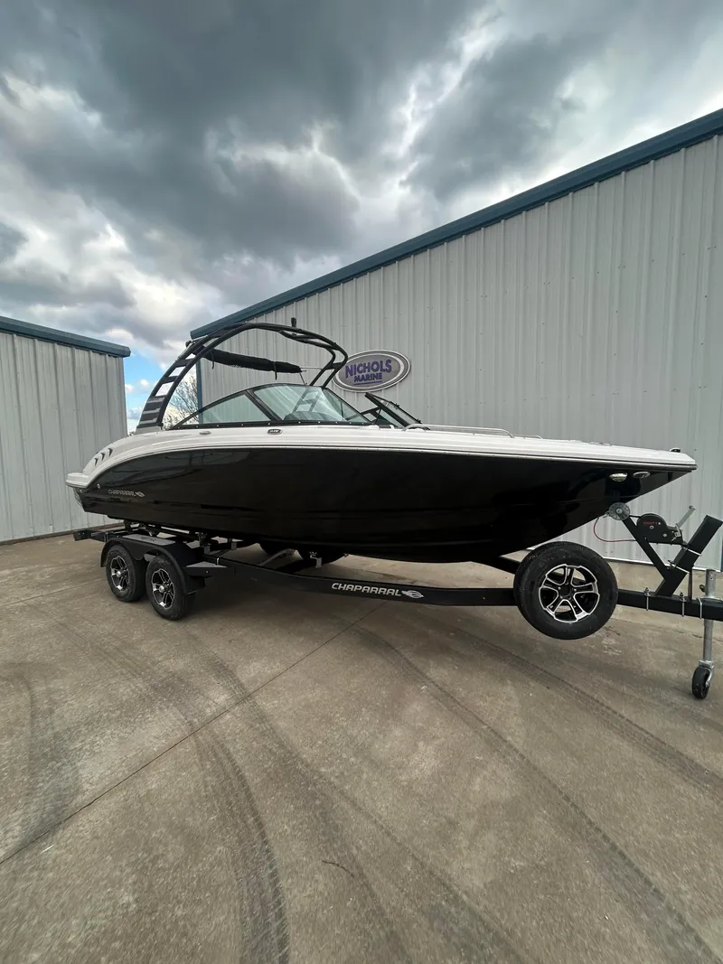 Slide: The Image of Chaparral 23 Surf 2025 - 3