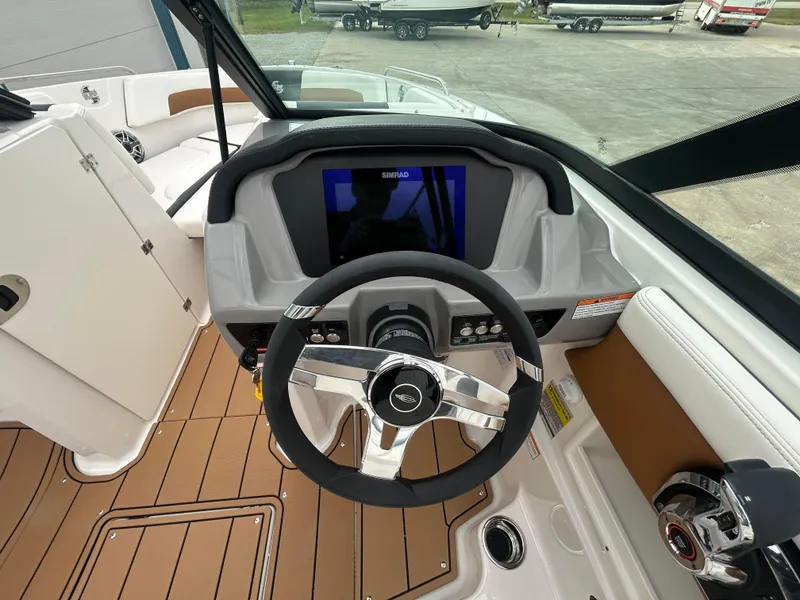 Slide: The Image of Chaparral 23 Surf 2025 - 8