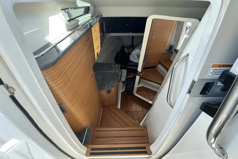 Slide: The Image of Boston Whaler 380 Realm 2023 - 29