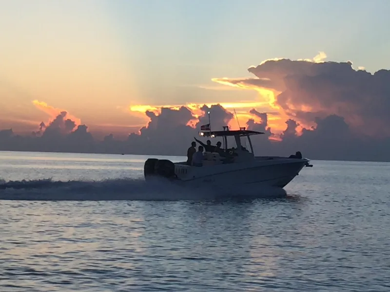 The Image of Boston Whaler 240 Outrage 2006 - 0