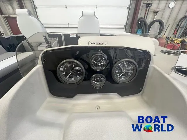 Slide: The Image of Princecraft 21 Sportfisher 2-S Pontoon & Mercury 4-Stroke EFI 2025 - 16