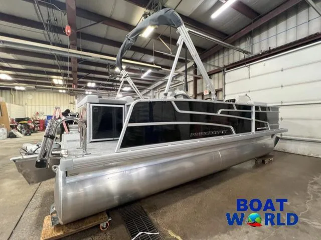 Slide: The Image of Princecraft 21 Sportfisher 2-S Pontoon & Mercury 4-Stroke EFI 2025 - 34