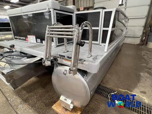 Slide: The Image of Princecraft 21 Sportfisher 2-S Pontoon & Mercury 4-Stroke EFI 2025 - 39