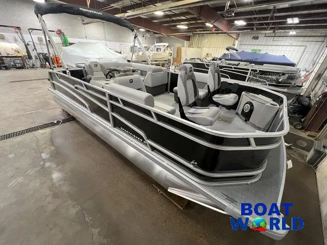 Slide: The Image of Princecraft 21 Sportfisher 2-S Pontoon & Mercury 4-Stroke EFI 2025 - 40