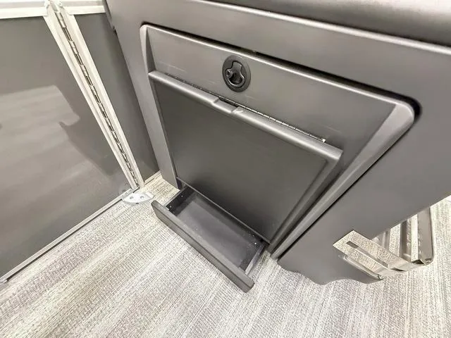 Slide: The Image of Bennington M Swingback 22 MSB Tritoon 2025 - 12