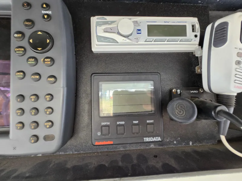 Slide: The Image of Egg Harbor 42 Convertible 1995 - 50