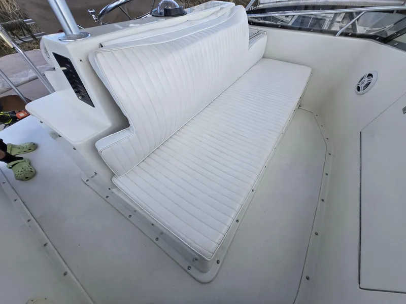 Slide: The Image of Egg Harbor 42 Convertible 1995 - 57