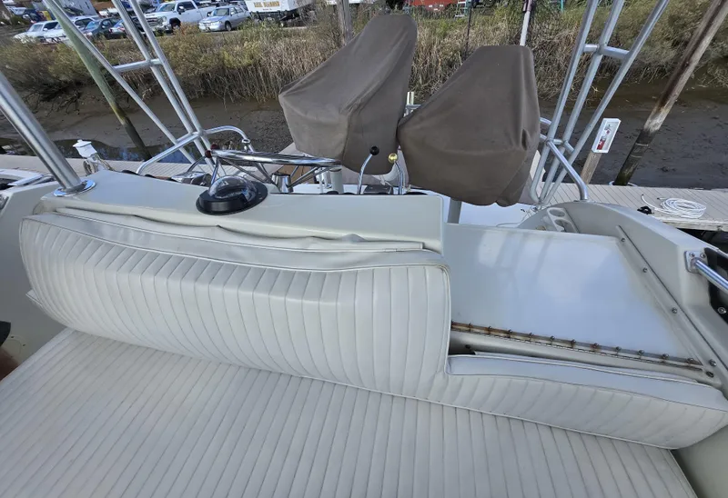 Slide: The Image of Egg Harbor 42 Convertible 1995 - 58