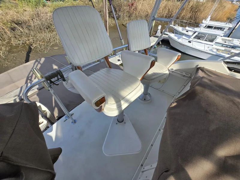 Slide: The Image of Egg Harbor 42 Convertible 1995 - 59