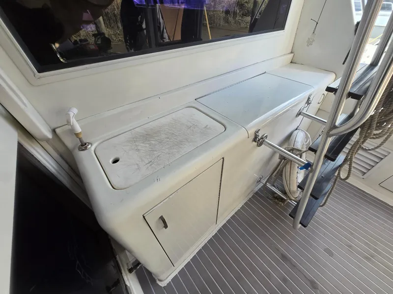 Slide: The Image of Egg Harbor 42 Convertible 1995 - 62