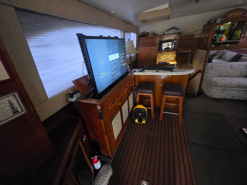 Slide: The Image of Egg Harbor 42 Convertible 1995 - 68