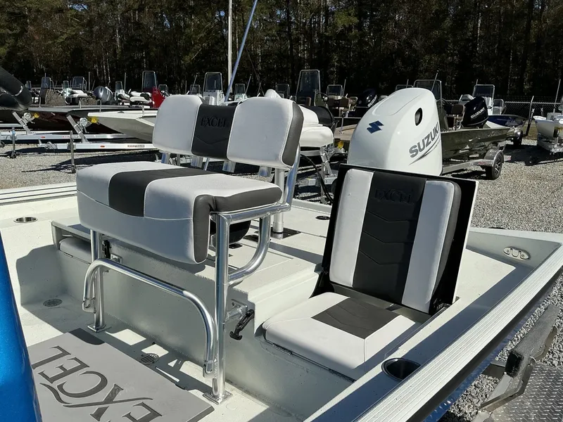 Slide: The Image of Excel Bay Pro 203 203 ELITE 2025 - 3