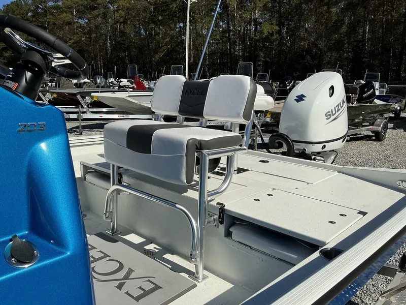 Slide: The Image of Excel Bay Pro 203 203 ELITE 2025 - 4