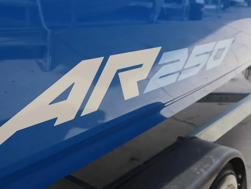 Slide: The Image of Yamaha AR250 2025 - 20