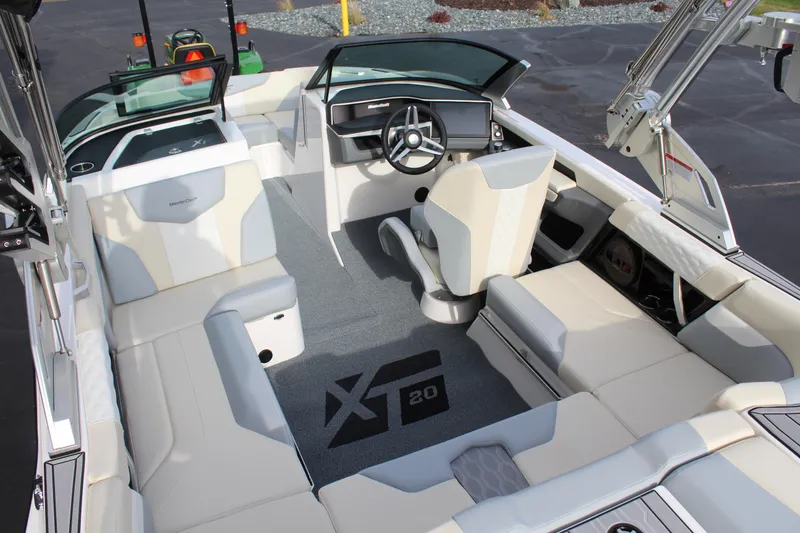 Slide: The Image of MasterCraft XT20 2025 - 6