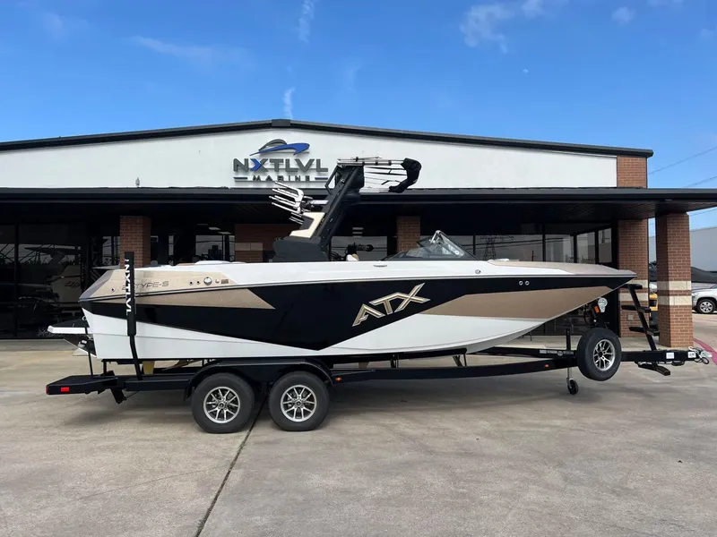 The Image of ATX 22 Type-S 2025 - 1