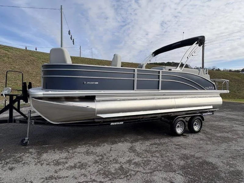 Slide: The Image of Harris Cruiser 230 SL 2025 - 100