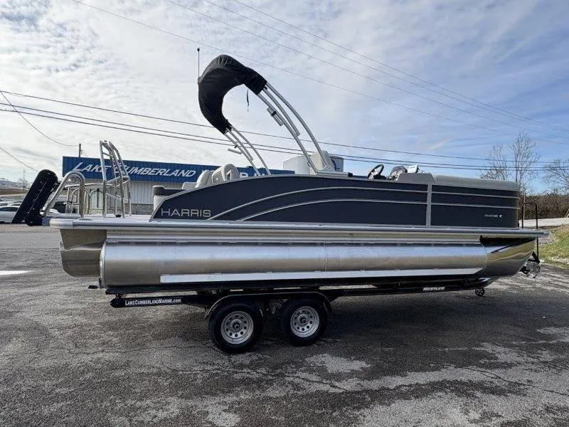 Slide: The Image of Harris Cruiser 230 SL 2025 - 101