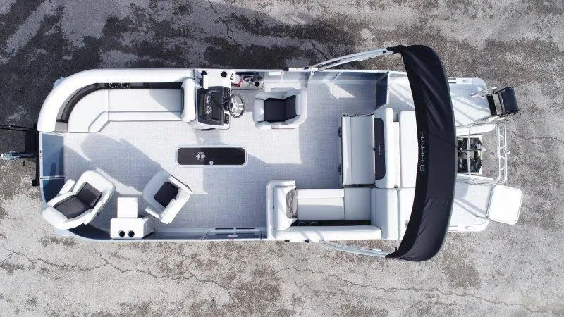 Slide: The Image of Harris Cruiser 230 SL 2025 - 107