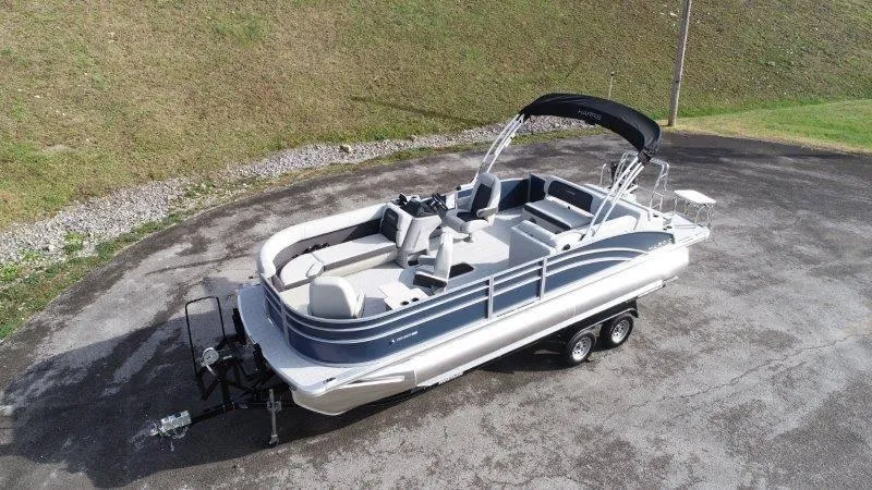 Slide: The Image of Harris Cruiser 230 SL 2025 - 108