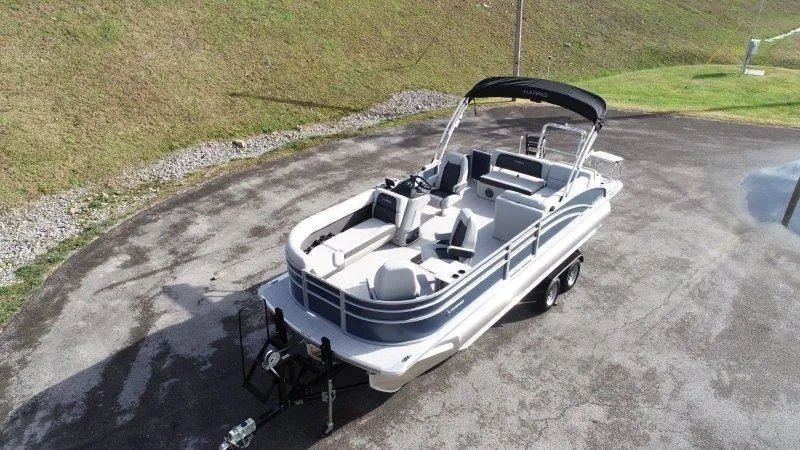 Slide: The Image of Harris Cruiser 230 SL 2025 - 109